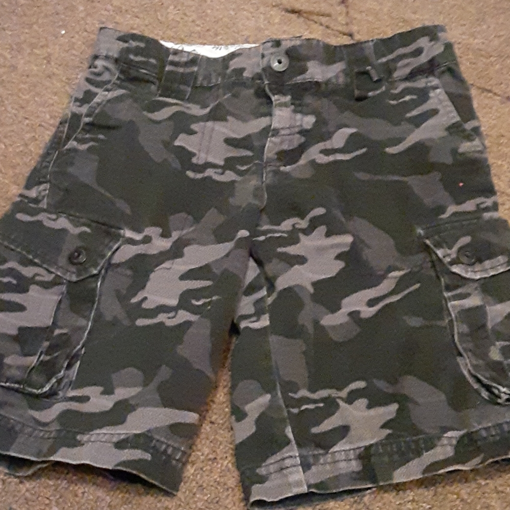 Army shorts